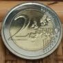 San Marino 2 Euro Commemorative Coin 2019 Filippo Lippi Image 3