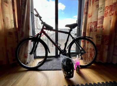 Giant Mountain Bike