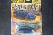 Hot wheels Subaru