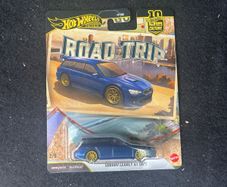 Hot wheels Subaru