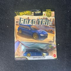 Hot wheels Subaru