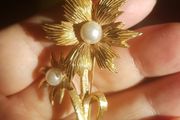 Vintage Brooch sale