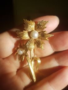 Vintage Brooch sale