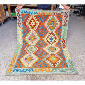 Kelim Rug KASRUG19 177cm x 125cm