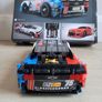 LEGO Technic NASCAR Next Gen Chevrolet Camaro (42153) Image 3