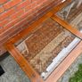 Solid Wood Colonial Console / Hall Table Image 9