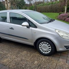 2008 Opel Corsa