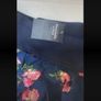 skirt Bnwt 100% cotton floral skirt medium Abercrombie & fitch Image 10