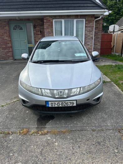 2007 Honda Civic