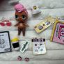 LOL L.O.L. Surprise Doll Series 3 Confetti Pop Grunge Grrrl new Opened Please look at the pictures Image 3