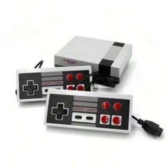 VoleFox 620 TV Game Console New Mini Game Console With Built-In 620 Classic NES Games For TV FC Console