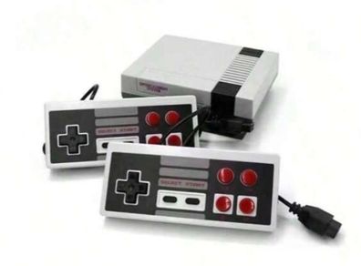 VoleFox 620 TV Game Console New Mini Game Console With Built-In 620 Classic NES Games For TV FC Console
