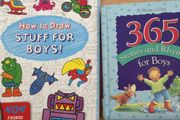 Story book , Art book