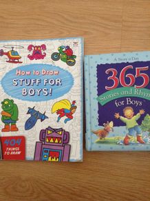 Story book , Art book