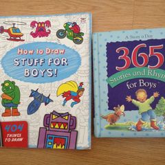 Story book , Art book