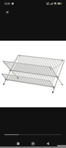 Ikea dish rack