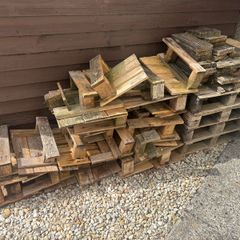 fire wood. dry