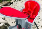 Wee ride front mounted child bicycle seat