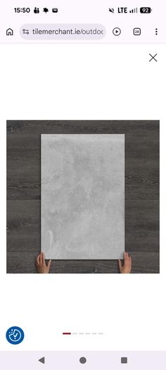 Outdoor Porcelain Tiles