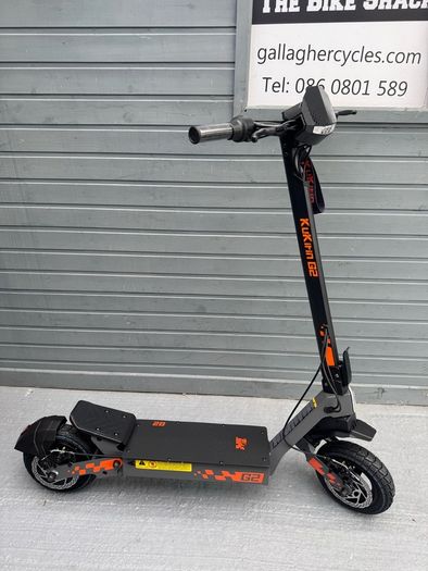Kukirin G2 800w Electric Scooters With Free Shipping