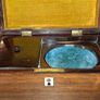 Antique Mahogany Box Image 6