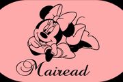 children's personalized wall decal