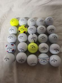 golf balls