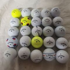 golf balls