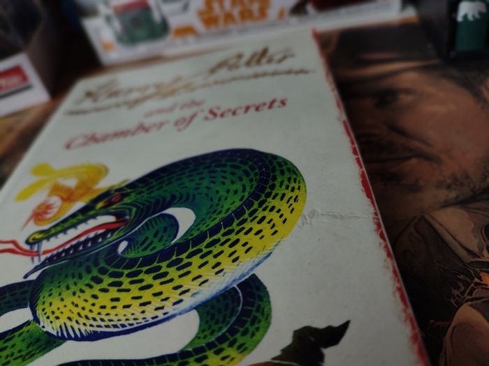 Harry Potter and the Chamber of Secrets ! J.K. Rowling ! 2010 ! by Bloomsbury