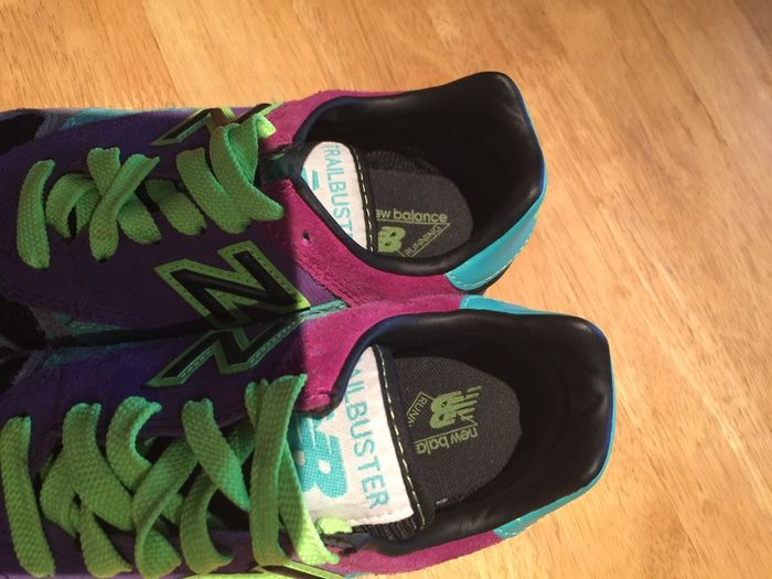 New Balance Original 'trailbuster' Trainers Unisex
