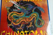 Thin Lizzy, Chinatown LP, Spanish 1980 press w/inner
