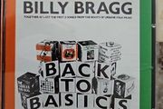Billy Bragg CD - Back To Basics
