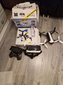 parrot bebop 2