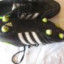 ADIDAS   Soccer boots   size 5 Image 2