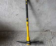 Pick Axe (Mattock)