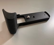 Fujifilm grip for X-T1