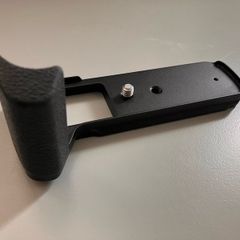 Fujifilm grip for X-T1