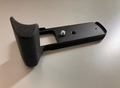 Fujifilm grip for X-T1