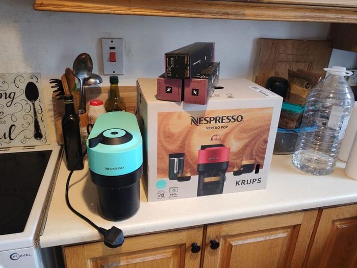 Nespresso
