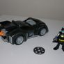 Batman Batmobile Image 2
