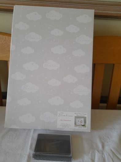 Baby Picture Frame.