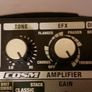 Roland Micro Cube Guitar Amplifier, in excellent condition Image 6
