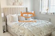 New Bed Frame Double Size Bed King Size Bed -Gaslift Bed-Ottoman Beds- 4ft Beds 4ft6 Bed 5ft Bed 6ft Bed Double Bed Small Double Bed King Bed Superking Bed Single Bed -Bed with Mattress Bed Frame