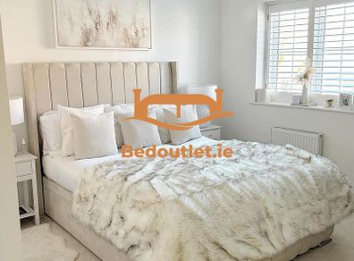 New Bed Frame Double Size Bed King Size Bed -Gaslift Bed-Ottoman Beds- 4ft Beds 4ft6 Bed 5ft Bed 6ft Bed Double Bed Small Double Bed King Bed Superking Bed Single Bed -Bed with Mattress Bed Frame