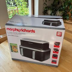 Morphy Richards 9 Litre Airfryer - Like New - RRP E180