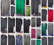 Loads dresses