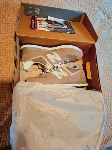 Trainers New Balance 574 Size 44 (9.5)