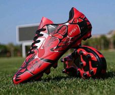 Football soccer shoes size 36