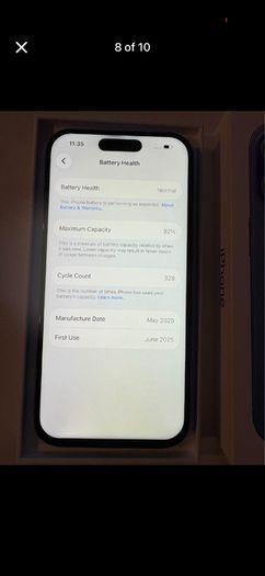 iPhone 16