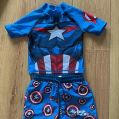 Boys Avengers swimwear 2-3 years